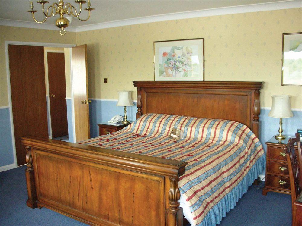 The Charnwood Hotel Blyth  Kamer foto