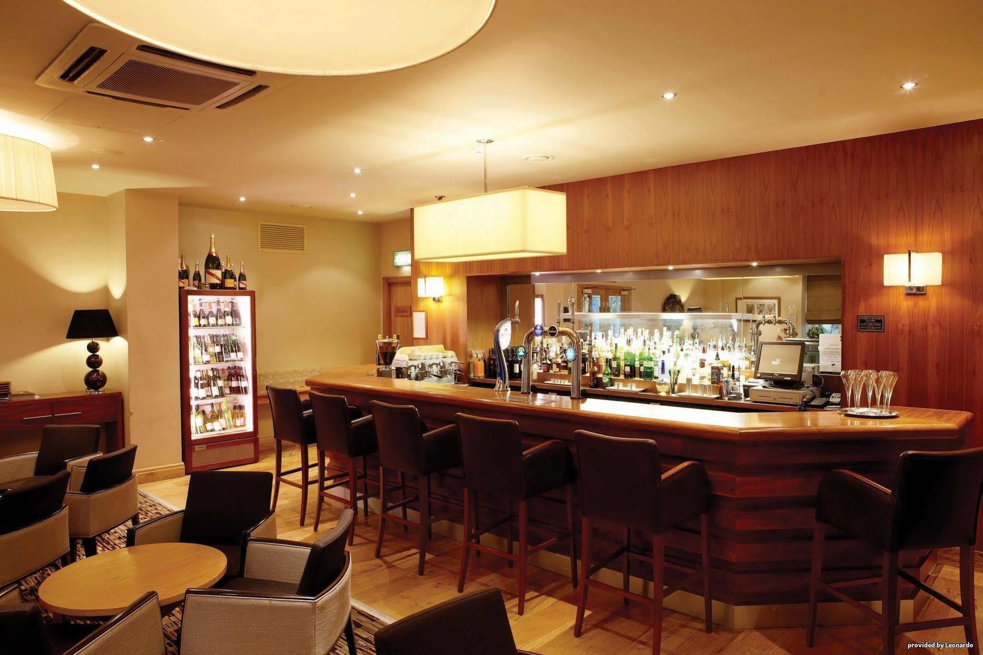 The Charnwood Hotel Blyth  Restaurant foto