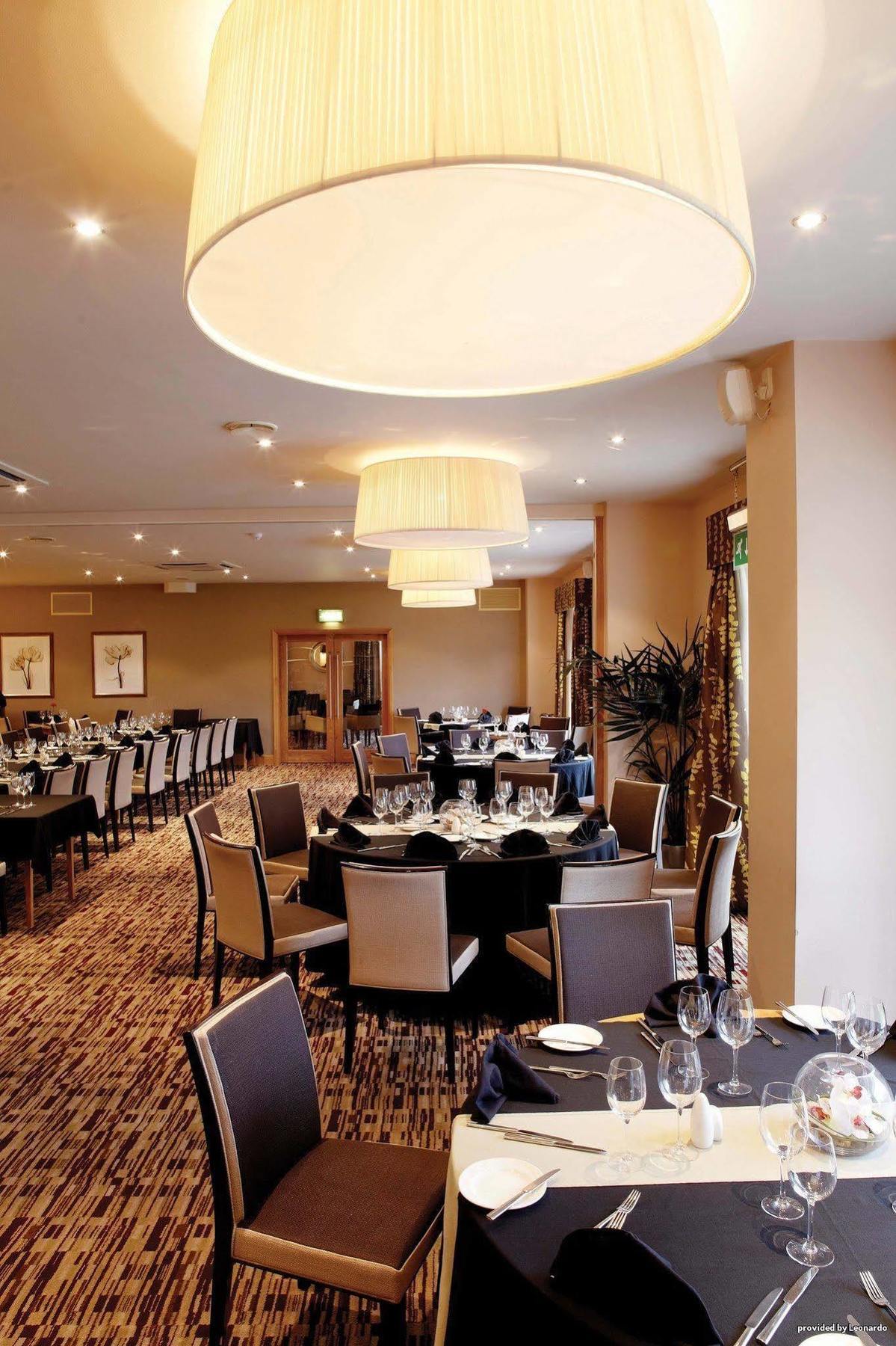 The Charnwood Hotel Blyth  Restaurant foto